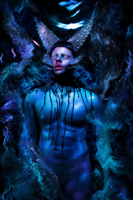 "IX", The Vigorous Inamorata
