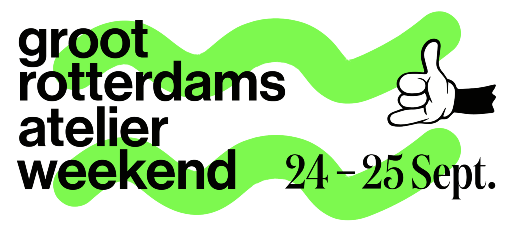 Groot Rotterdams Atelier Weekend