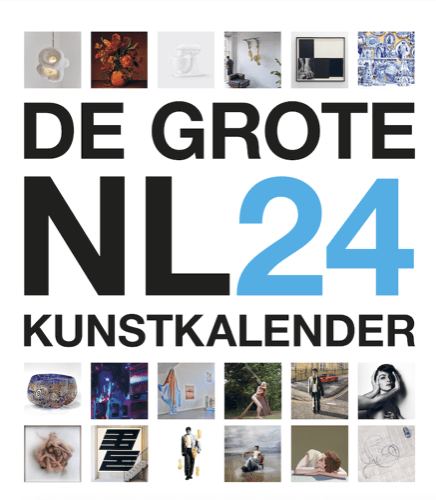 Grote Nederlandse Kunst Kalender